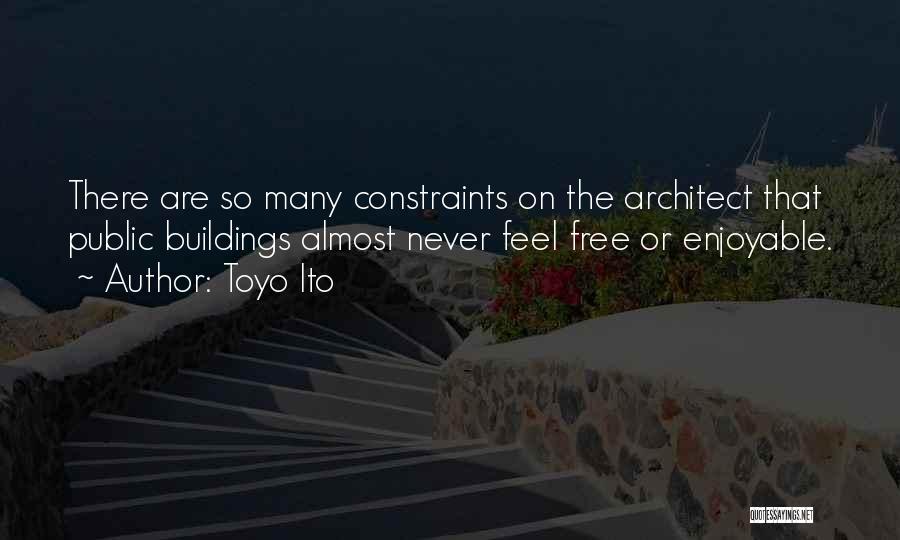 Toyo Ito Quotes 1775089