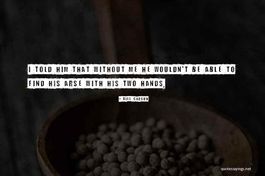 Toyo Quotes By Bill Carson Toyo Quotes By Bill Carson