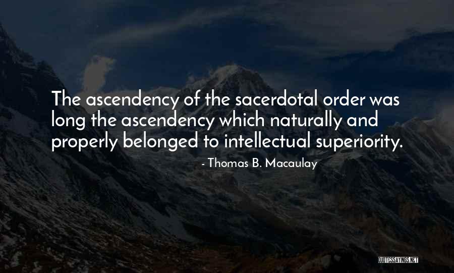 Toyo Quotes By Thomas B. Macaulay Toyo Quotes By Thomas B. Macaulay