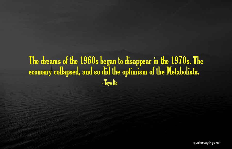Toyo Quotes By Toyo Ito Toyo Quotes By Toyo Ito