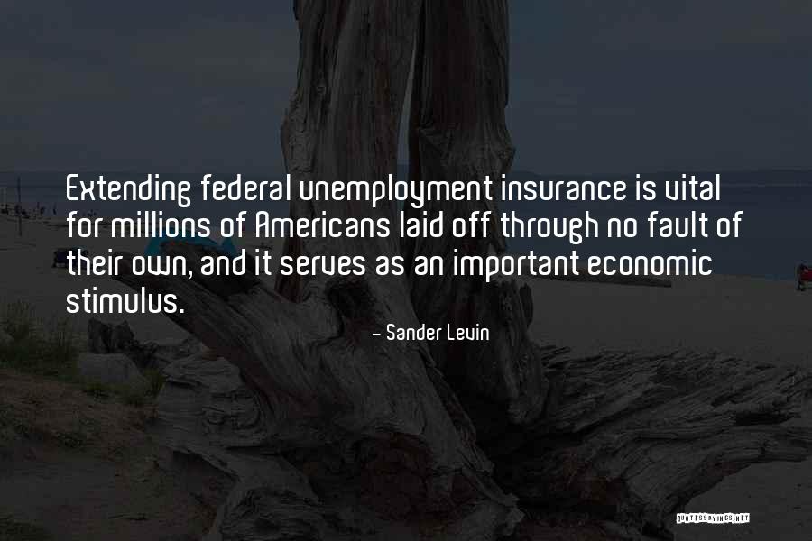 Toyohara Island Quotes By Sander Levin Toyohara Island Quotes By Sander Levin