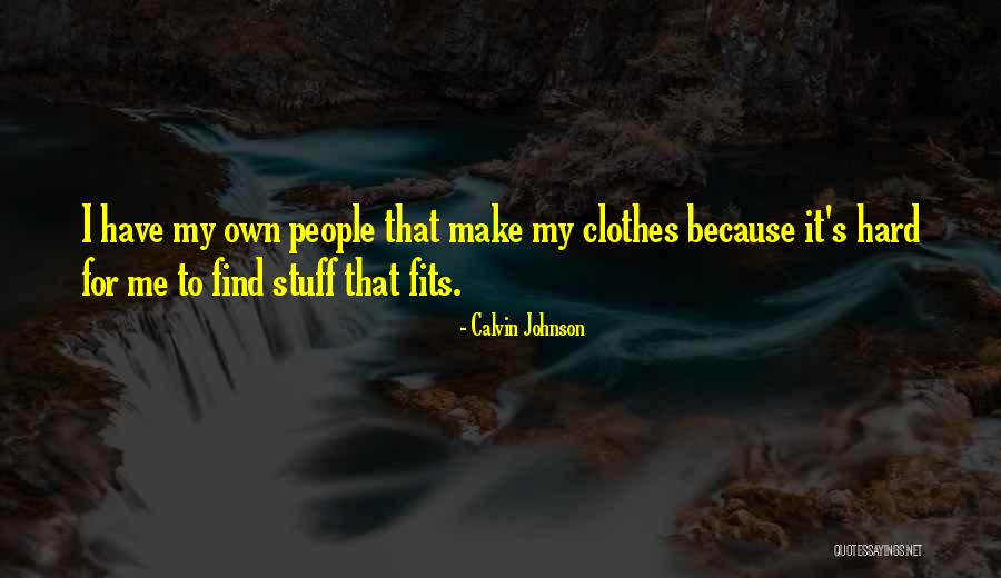 Toyohiko Kokumai Quotes By Calvin Johnson Toyohiko Kokumai Quotes By Calvin Johnson