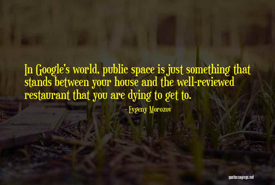 Toyohiro Jjba Quotes By Evgeny Morozov Toyohiro Jjba Quotes By Evgeny Morozov