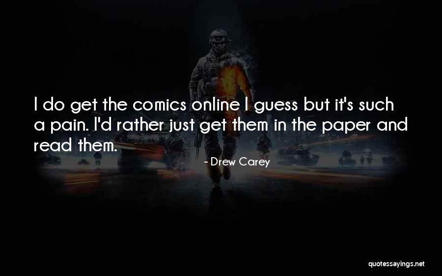 Toyohiro Kanadaichi Quotes By Drew Carey Toyohiro Kanadaichi Quotes By Drew Carey