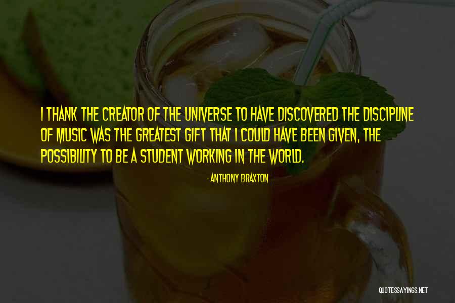 Toyokawa Etsushi Quotes By Anthony Braxton Toyokawa Etsushi Quotes By Anthony Braxton