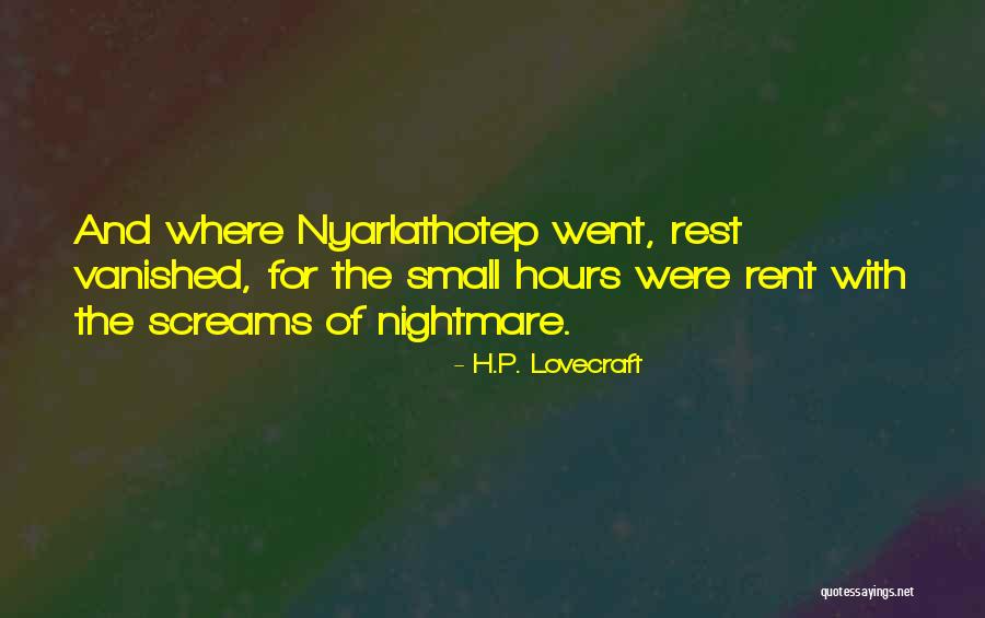 Toyomi Warranty Quotes By H.P. Lovecraft Toyomi Warranty Quotes By H.P. Lovecraft