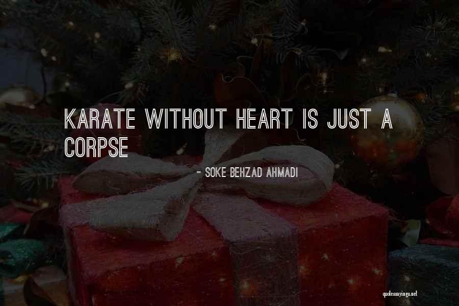 Toyosi Etim Quotes By Soke Behzad Ahmadi Toyosi Etim Quotes By Soke Behzad Ahmadi