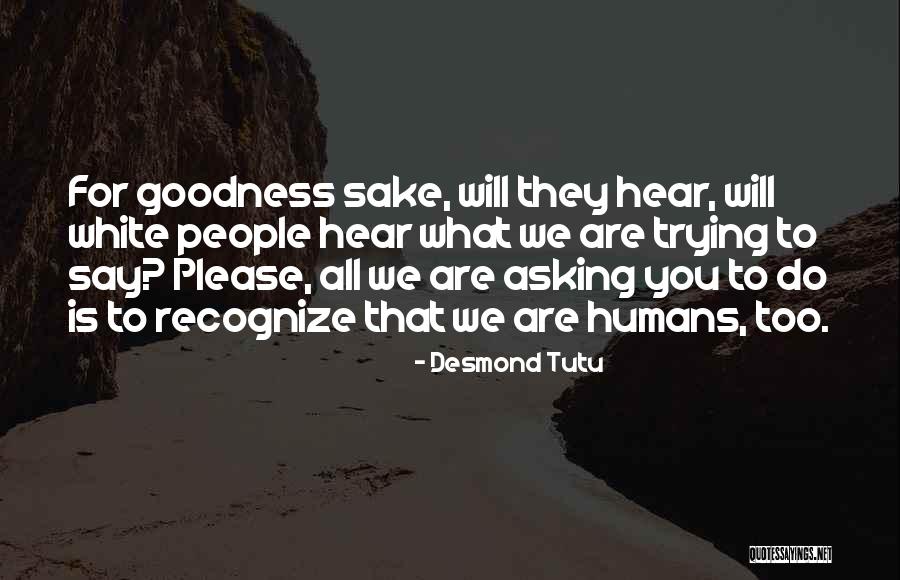 Toyota Supra Quotes By Desmond Tutu