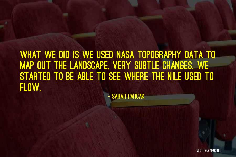 Toyota Tps Quotes By Sarah Parcak Toyota Tps Quotes By Sarah Parcak