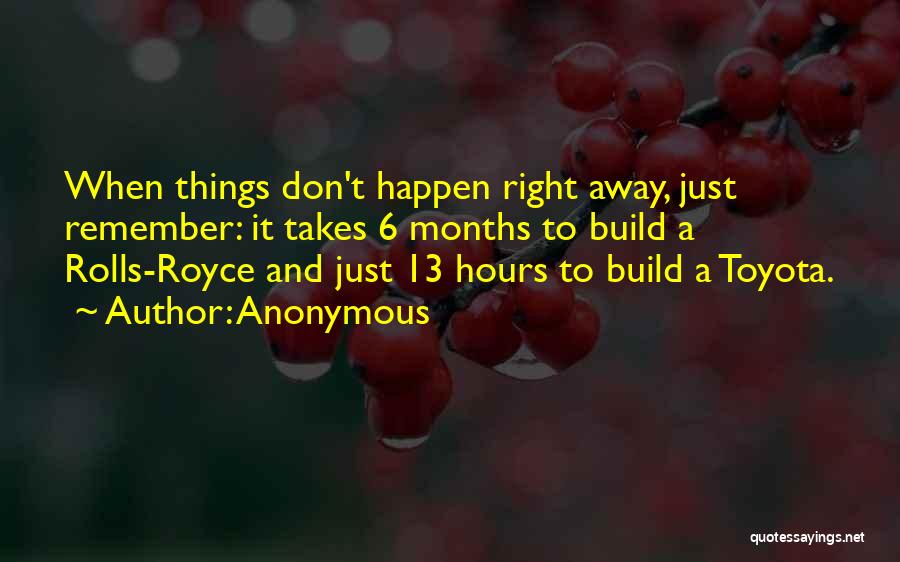 Toyota Way Quotes By Anonymous