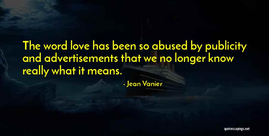 Toyotas 2020 Quotes By Jean Vanier Toyotas 2020 Quotes By Jean Vanier