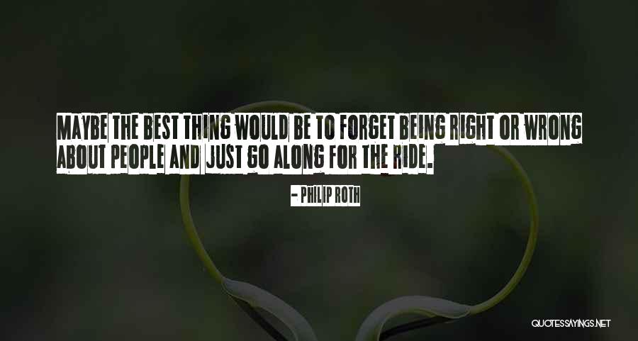 Toyouraljan Quotes By Philip Roth Toyouraljan Quotes By Philip Roth