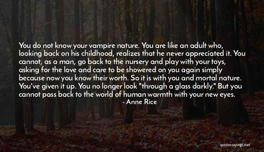 Toys And Childhood Quotes By Anne Rice Toys And Childhood Quotes By Anne Rice