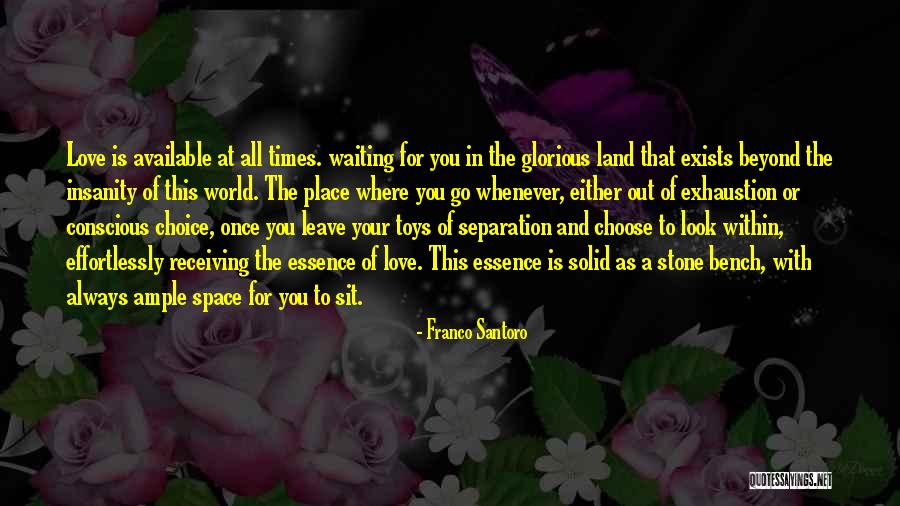 Toys And Love Quotes By Franco Santoro Toys And Love Quotes By Franco Santoro
