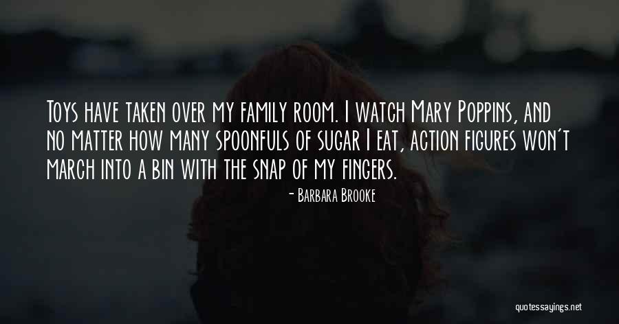 Toys Quotes By Barbara Brooke Toys Quotes By Barbara Brooke