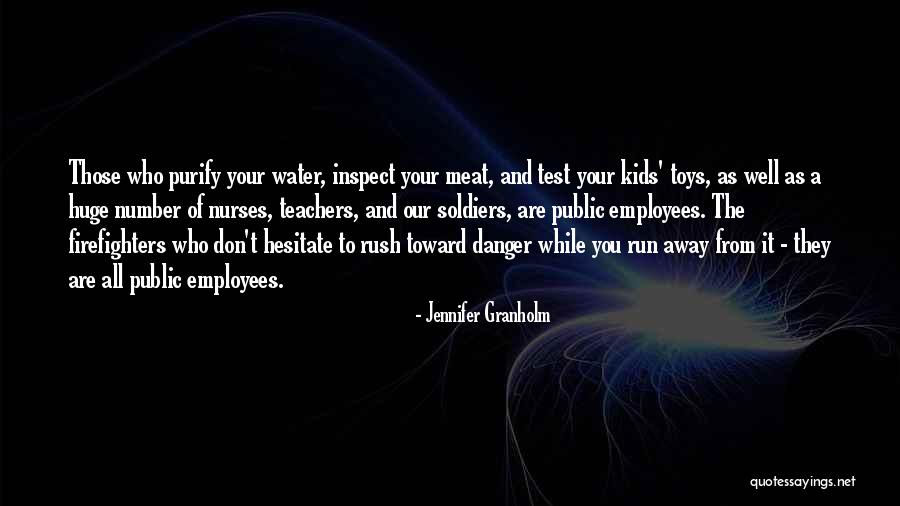Toys Quotes By Jennifer Granholm Toys Quotes By Jennifer Granholm