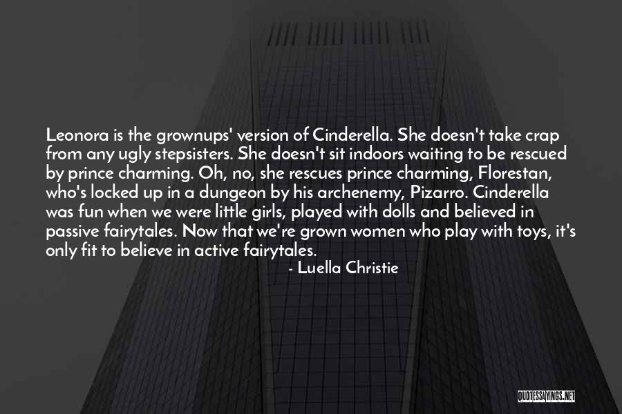Toys Quotes By Luella Christie Toys Quotes By Luella Christie