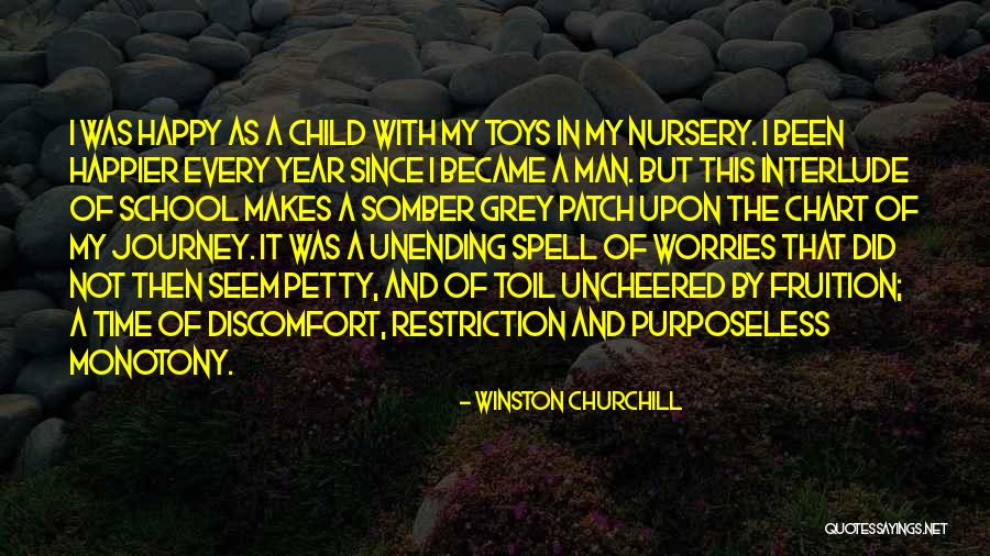 Toys Quotes By Winston Churchill