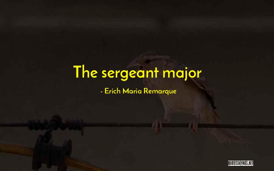 Tozer Holiness Quotes By Erich Maria Remarque