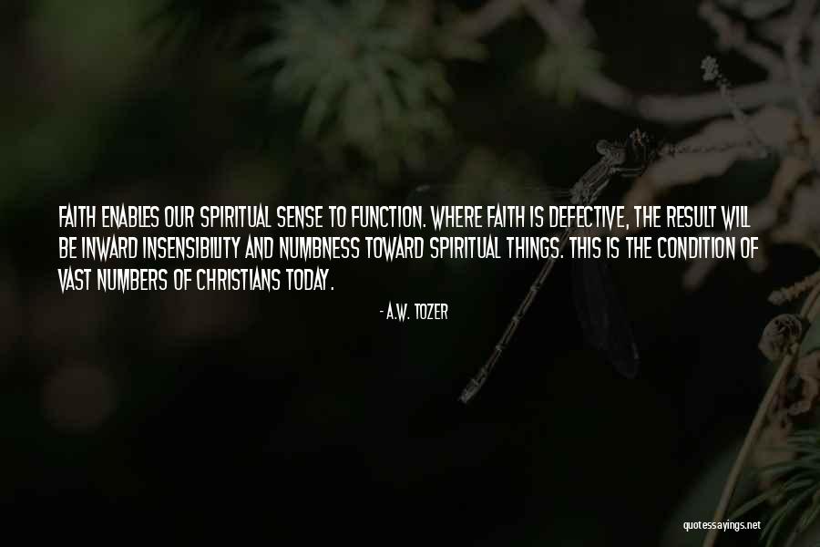 Tozer Quotes By A.W. Tozer Tozer Quotes By A.W. Tozer
