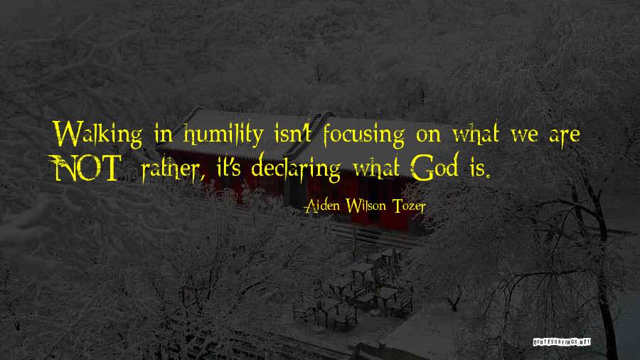 Tozer Quotes By Aiden Wilson Tozer Tozer Quotes By Aiden Wilson Tozer