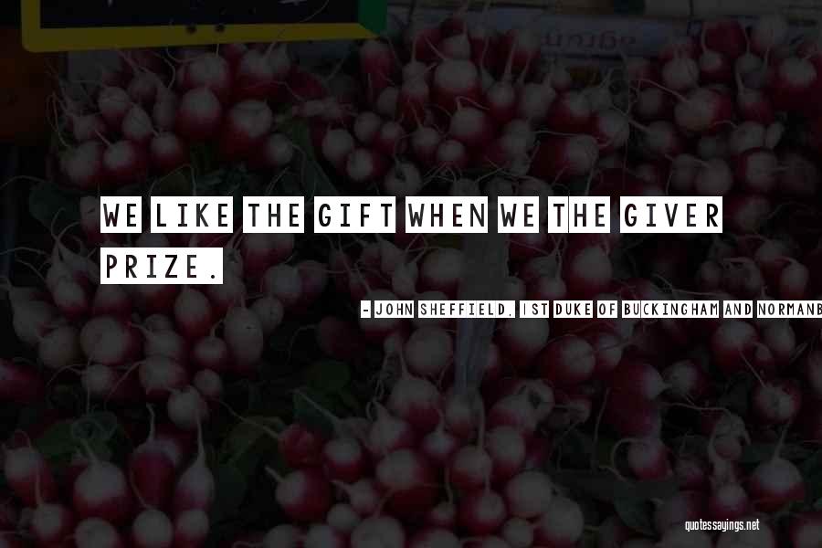 Tozers Restaurant Quotes By John Sheffield, 1st Duke Of Buckingham And Normanby Tozers Restaurant Quotes By John Sheffield, 1st Duke Of Buckingham And Normanby