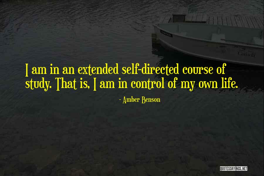 Tozovac Jesen Quotes By Amber Benson Tozovac Jesen Quotes By Amber Benson