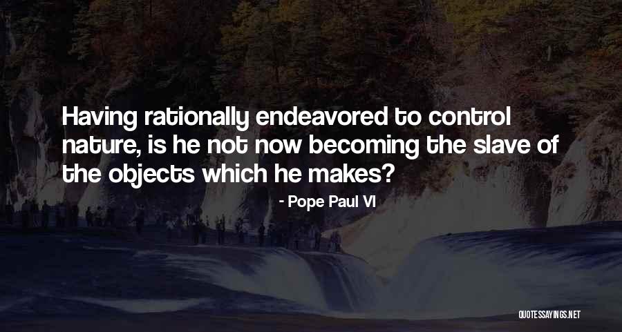 Tozovac Jesen Quotes By Pope Paul VI Tozovac Jesen Quotes By Pope Paul VI