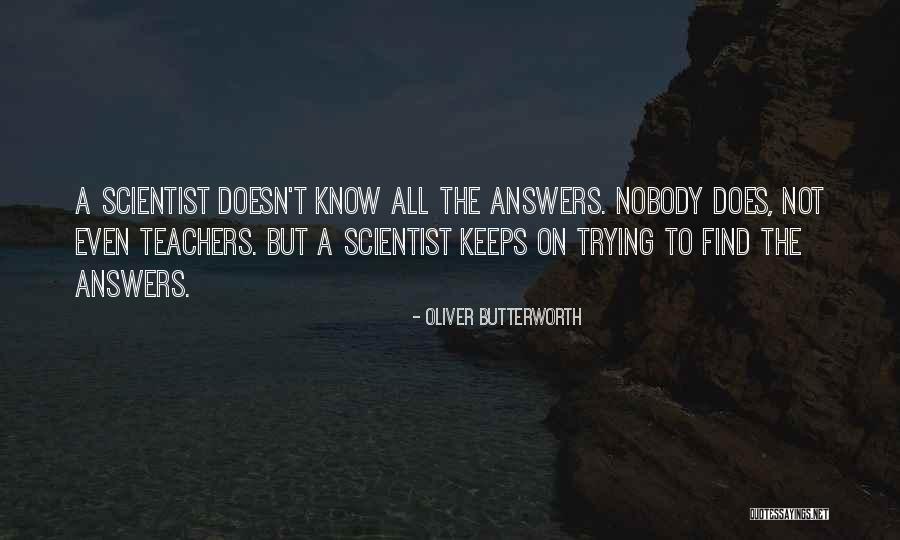 Tozudamente Quotes By Oliver Butterworth Tozudamente Quotes By Oliver Butterworth