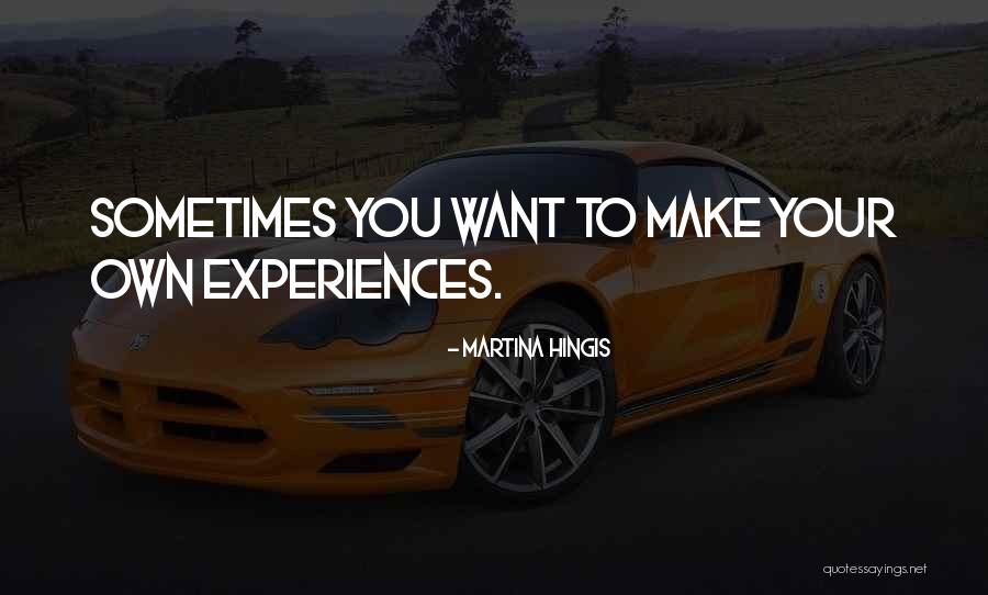 Tozzano Quotes By Martina Hingis Tozzano Quotes By Martina Hingis