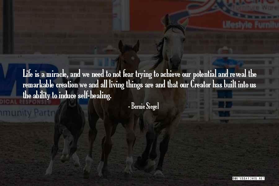 Tozzi One Speakers Quotes By Bernie Siegel Tozzi One Speakers Quotes By Bernie Siegel