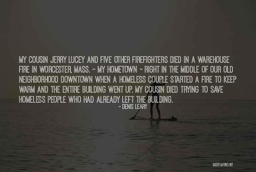Tp53 Aml Quotes By Denis Leary Tp53 Aml Quotes By Denis Leary