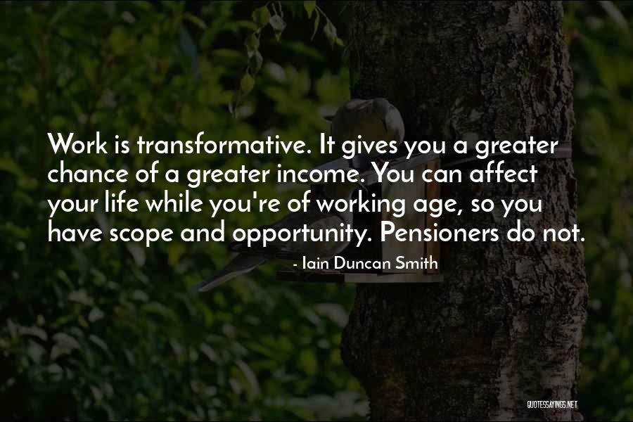 Tp53 Function Quotes By Iain Duncan Smith Tp53 Function Quotes By Iain Duncan Smith