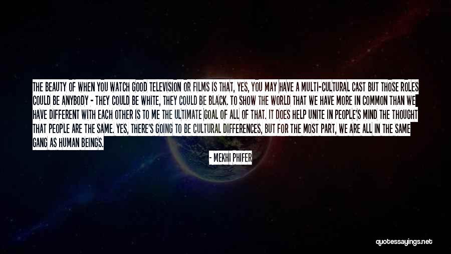 Tpi Corp Quotes By Mekhi Phifer Tpi Corp Quotes By Mekhi Phifer