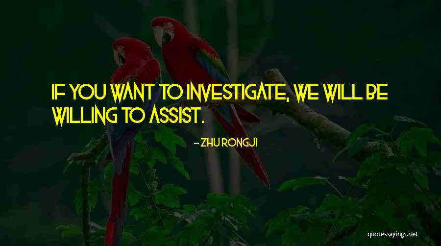 Tpicasa Quotes By Zhu Rongji Tpicasa Quotes By Zhu Rongji