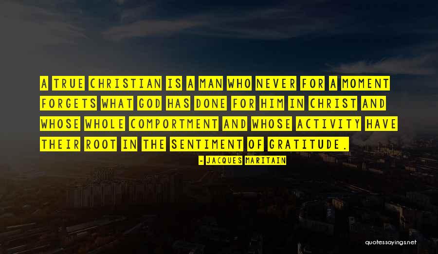 Tpn Conny Quotes By Jacques Maritain Tpn Conny Quotes By Jacques Maritain