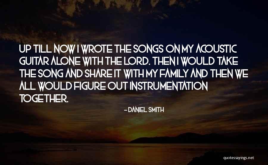 Tprove Quotes By Daniel Smith Tprove Quotes By Daniel Smith