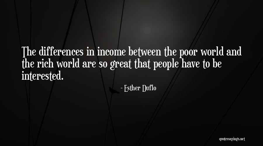 Tprove Quotes By Esther Duflo Tprove Quotes By Esther Duflo