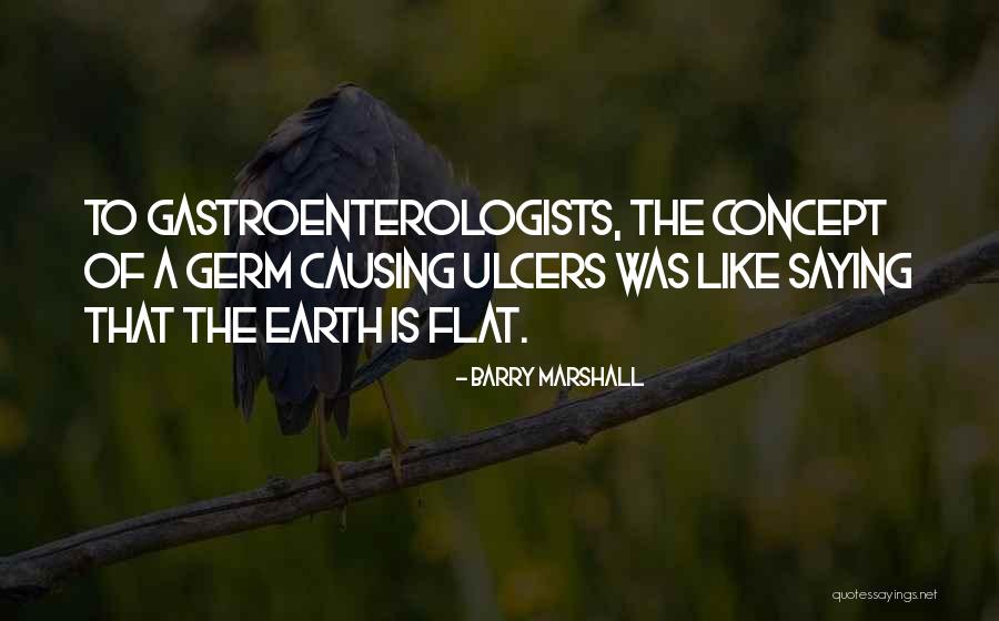 Tps Sensor Quotes By Barry Marshall Tps Sensor Quotes By Barry Marshall