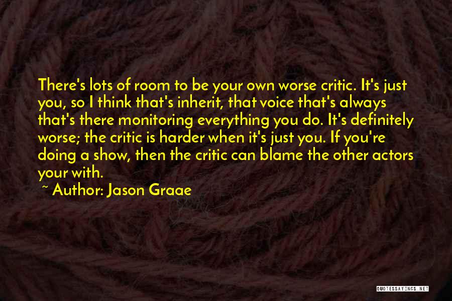 Tps Sensor Quotes By Jason Graae