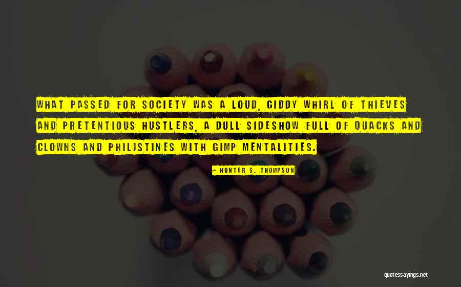 Tpsd Quotes By Hunter S. Thompson Tpsd Quotes By Hunter S. Thompson