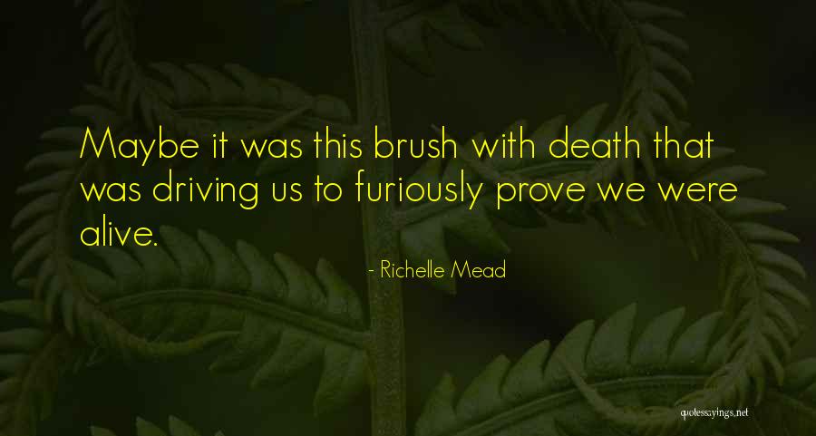 Tpsp Quotes By Richelle Mead Tpsp Quotes By Richelle Mead