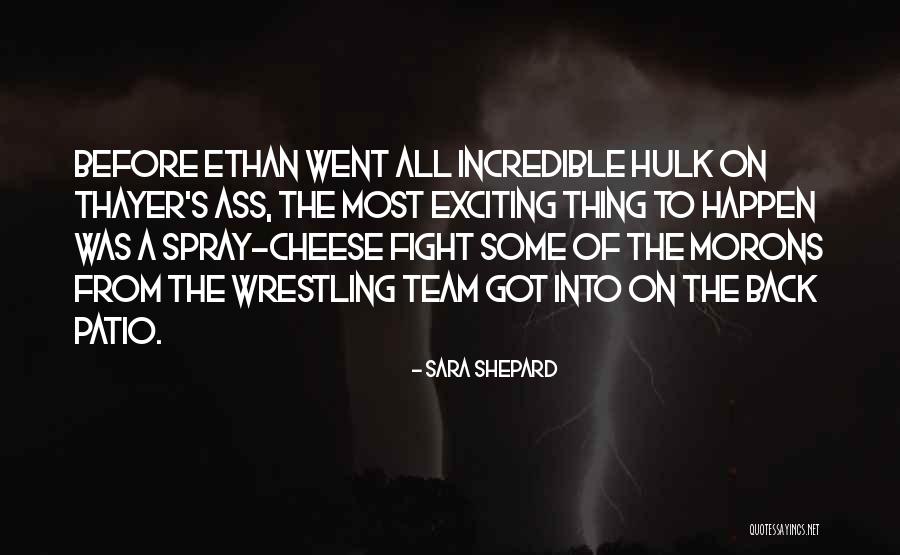 Tpwk Quotes By Sara Shepard Tpwk Quotes By Sara Shepard