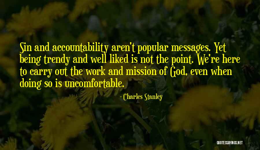 Tqm Quality Quotes By Charles Stanley Tqm Quality Quotes By Charles Stanley
