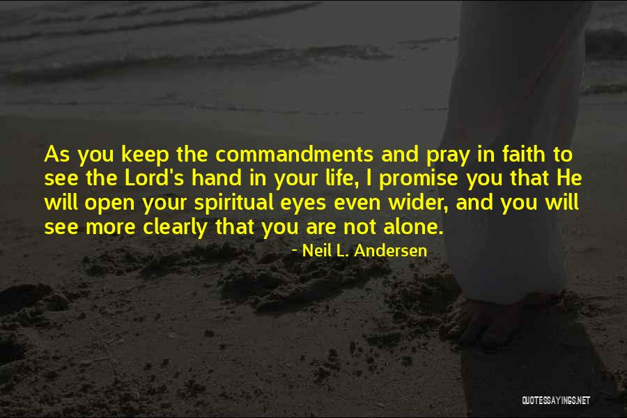 Tr Bbach Quotes By Neil L. Andersen Tr Bbach Quotes By Neil L. Andersen