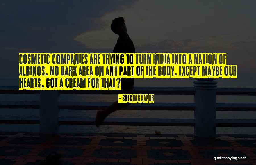 Tr Knight Quotes By Shekhar Kapur Tr Knight Quotes By Shekhar Kapur