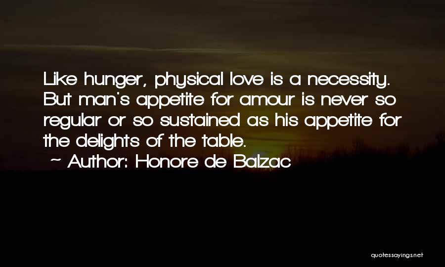 Tr Nen L Gen Nicht Quotes By Honore De Balzac