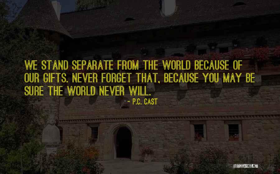 Tr Nenblech Quotes By P.C. Cast Tr Nenblech Quotes By P.C. Cast