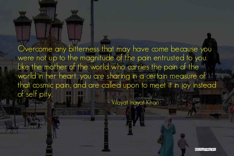 Tr Nens Cke Quotes By Vilayat Inayat Khan Tr Nens Cke Quotes By Vilayat Inayat Khan