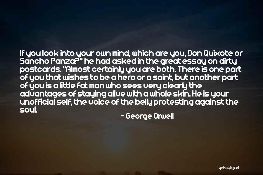 Tr430 Quotes By George Orwell